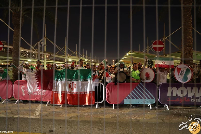 لحظه به لحظه با بازی ایران و آمریکا لحظه به لحظه با بازی ایران و آمریکا